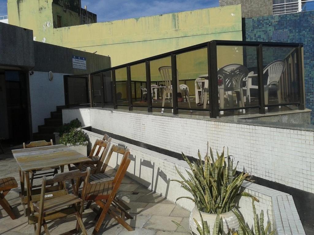 Pier Apart Hotel Salvador da Bahia Exterior foto
