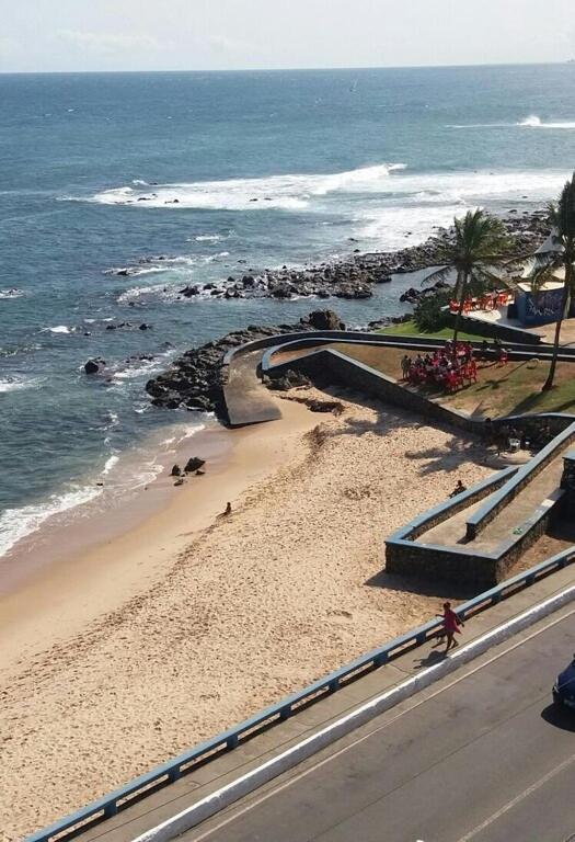 Pier Apart Hotel Salvador da Bahia Exterior foto