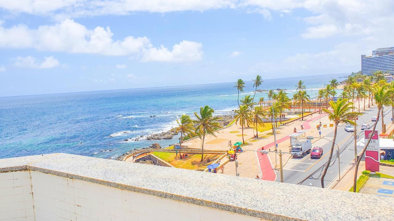 Pier Apart Hotel Salvador da Bahia Exterior foto