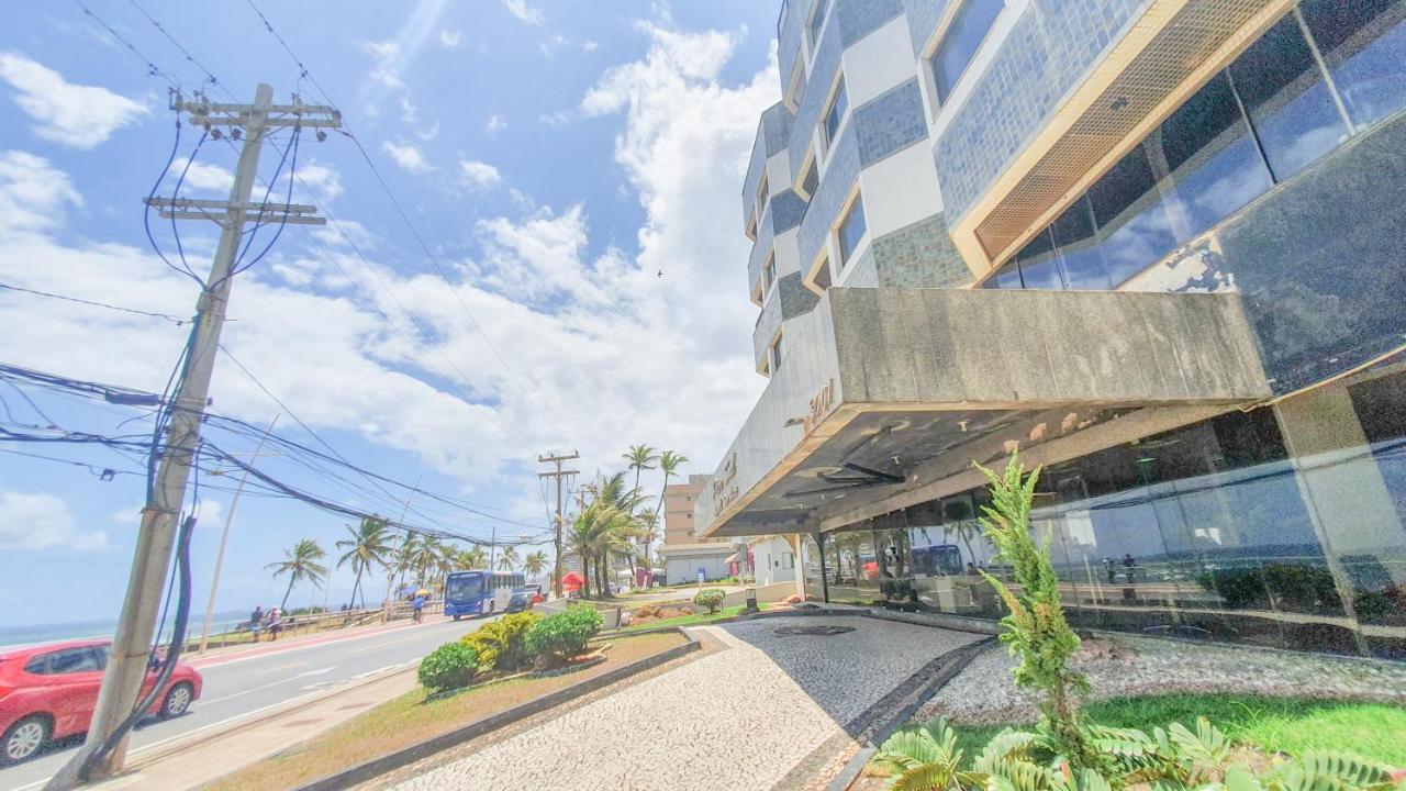 Pier Apart Hotel Salvador da Bahia Exterior foto
