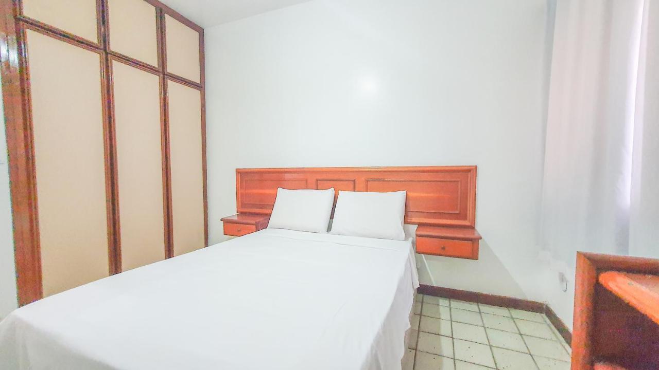 Pier Apart Hotel Salvador da Bahia Exterior foto