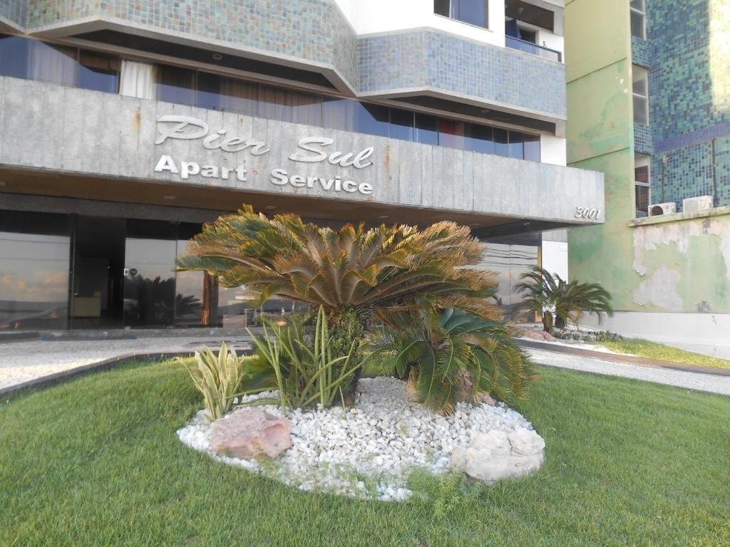 Pier Apart Hotel Salvador da Bahia Exterior foto